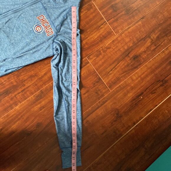 Chicago Cubs Women’s Full Zip Jacket XS NWT - Picture 8 of 9